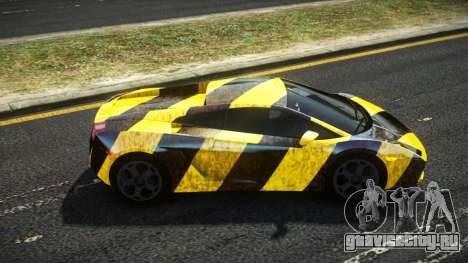 Lamborghini Gallardo Muaso S2 для GTA 4