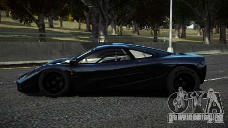 McLaren F1 Fachilo для GTA 4