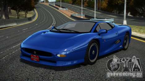 Jaguar XJ220 Drubey для GTA 4