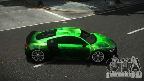 Audi R8 Muliso S7 для GTA 4