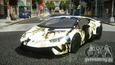 Lamborghini Huracan Hunter S11 для GTA 4