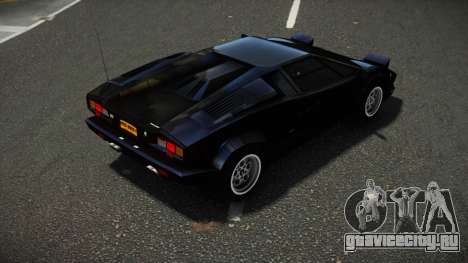 Lamborghini Countach Zerah для GTA 4