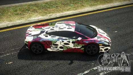 Lamborghini Gallardo Muaso S9 для GTA 4