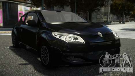 Renault Megane Nofec для GTA 4