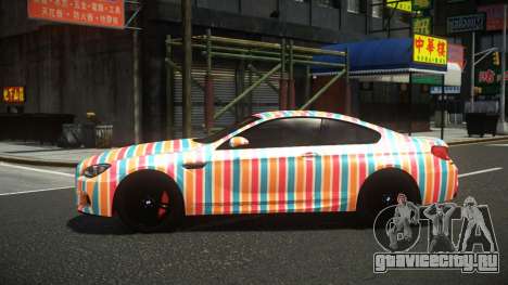 BMW M6 F13 Noway S4 для GTA 4