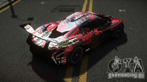 McLaren P1 Cergon S6 для GTA 4