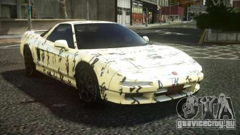 Honda NSX Fuvaqu S4 для GTA 4