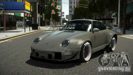 Porsche 993 Curil для GTA 4