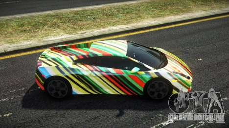 Lamborghini Gallardo Muaso S11 для GTA 4