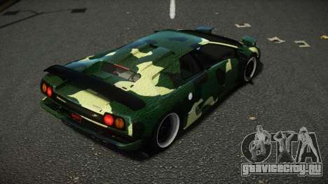 Lamborghini Diablo Ariloha S7 для GTA 4