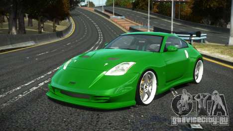 Nissan 350Z Vukilo для GTA 4