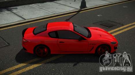 Maserati Gran Turismo Malon для GTA 4