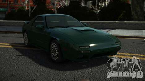Mazda RX-7 Freloja для GTA 4