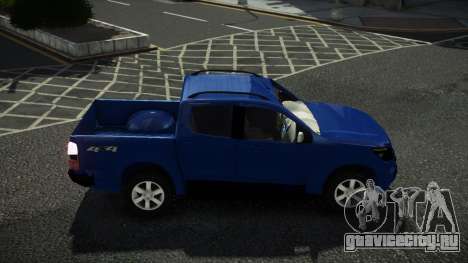 Chevrolet S10 Tyhoza для GTA 4