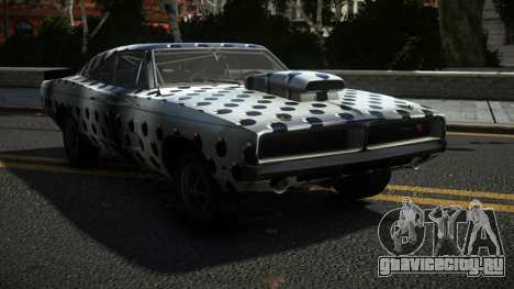 Dodge Charger RT Vusacko S3 для GTA 4