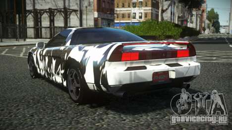 Honda NSX Fuvaqu S12 для GTA 4