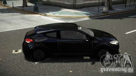 Renault Megane Nofec для GTA 4