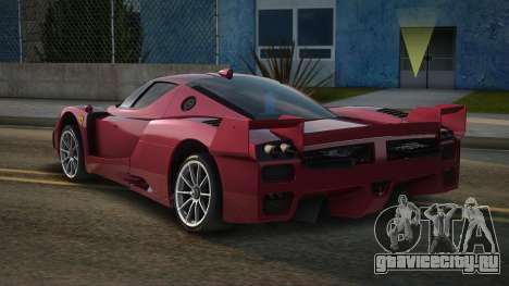 Ferrari FXX V1.1 для GTA San Andreas