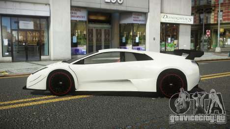 Lamborghini Murcielago Firog для GTA 4