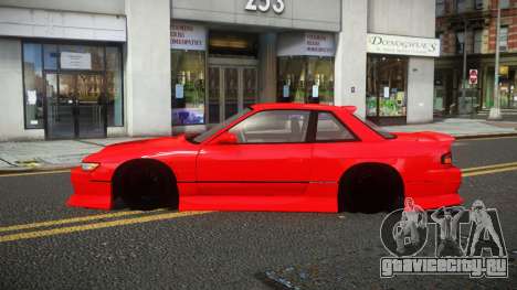 Nissan Silvia Goxel для GTA 4