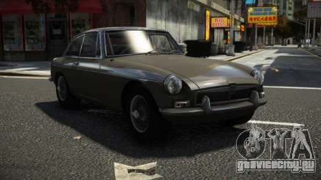 MG MGB Daerbo для GTA 4