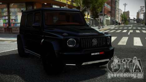 Brabus G800 V2.1 для GTA 4