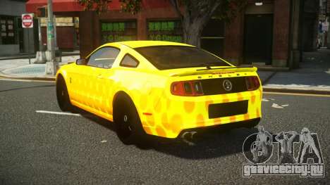 Shelby GT500 Wahisu S8 для GTA 4