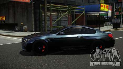 BMW M6 F13 Noway S7 для GTA 4