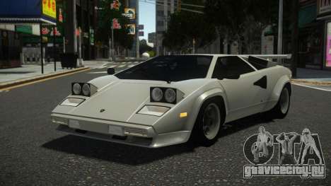 Lamborghini Countach Zolka для GTA 4