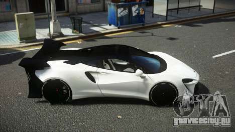 McLaren Artura Escatilon для GTA 4