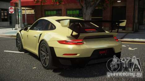 Porsche 911 Rokevus для GTA 4