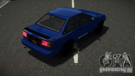 Toyota AE86 LCZ для GTA 4