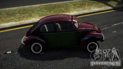 Volkswagen Beetle Hawody для GTA 4