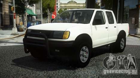 Nissan Frontier Kenito для GTA 4