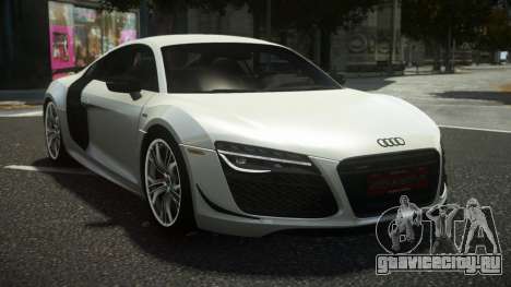 Audi R8 Muliso для GTA 4