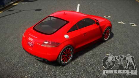 Audi TT Fasub для GTA 4