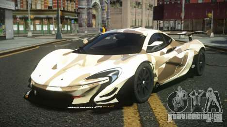 McLaren P1 Cergon S7 для GTA 4