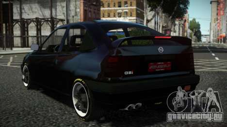 Opel Kadett Rofy для GTA 4