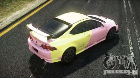 Honda Integra Itashi S4 для GTA 4