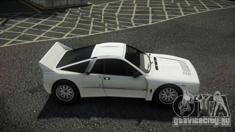 Lancia 037 Stradale Bustro для GTA 4