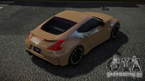 Nissan 370Z Gukashi для GTA 4