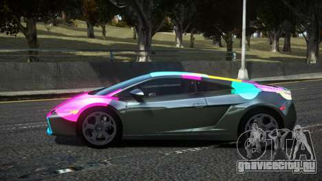 Lamborghini Gallardo Muaso S13 для GTA 4