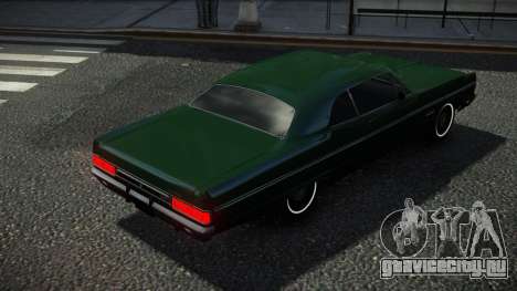 Plymouth Fury Shogo для GTA 4