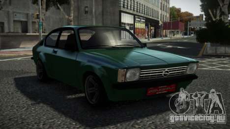 Opel Kadett Fary Sport для GTA 4