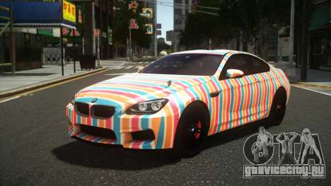 BMW M6 F13 Noway S4 для GTA 4