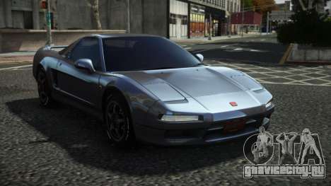 Honda NSX Fuvaqu для GTA 4