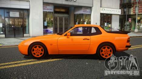 Porsche 944 Beshur для GTA 4