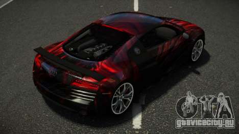 Audi R8 Muliso S9 для GTA 4