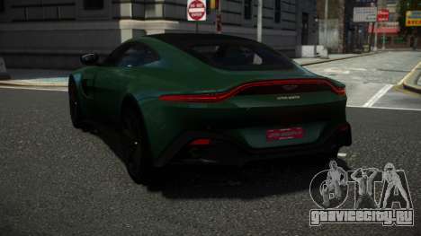 Aston Martin Vantage Radon для GTA 4