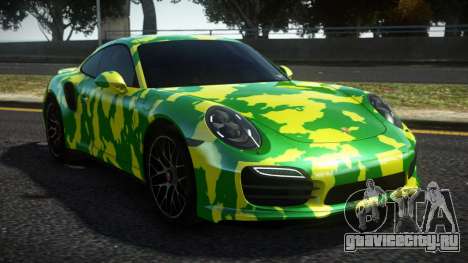 Porsche 911 Guridza S11 для GTA 4